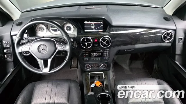 Mercedes-Benz GLK-Class 2013 — фото 7