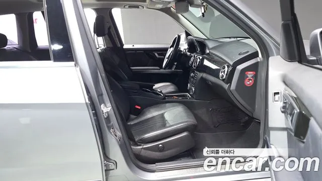 Mercedes-Benz GLK-Class 2013 — фото 10
