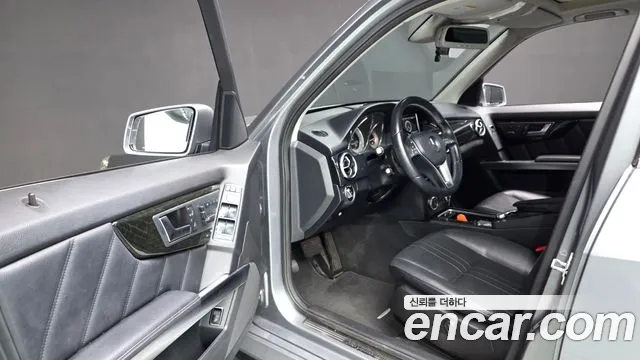 Mercedes-Benz GLK-Class 2013 — фото 11
