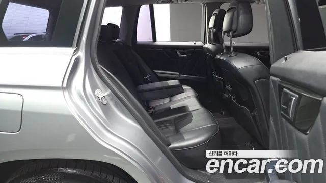 Mercedes-Benz GLK-Class 2013 — фото 12