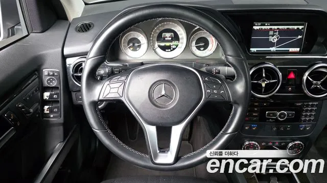 Mercedes-Benz GLK-Class 2013 — фото 13