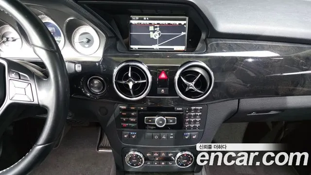 Mercedes-Benz GLK-Class 2013 — фото 15