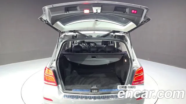 Mercedes-Benz GLK-Class 2013 — фото 20