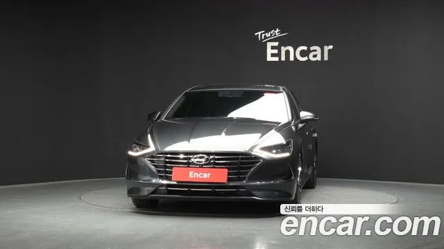 Hyundai Sonata 2020 — фото 2