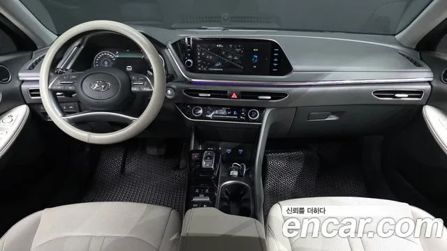 Hyundai Sonata 2020 — фото 9