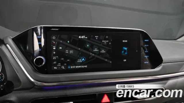 Hyundai Sonata 2020 — фото 15