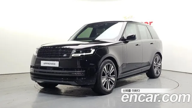 Land Rover Range Rover 2025 — фото 1