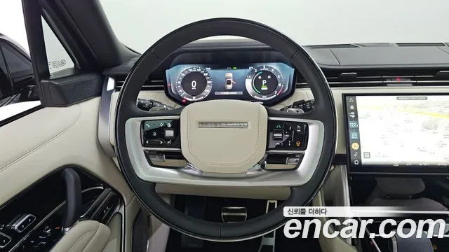 Land Rover Range Rover 2025 — фото 15