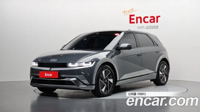 Hyundai Ioniq5 2025 — фото 1