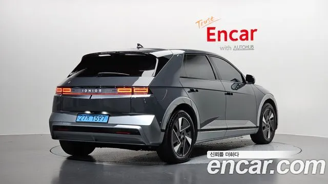 Hyundai Ioniq5 2025 — фото 2