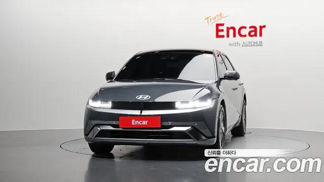 Hyundai Ioniq5 2025 — фото 3