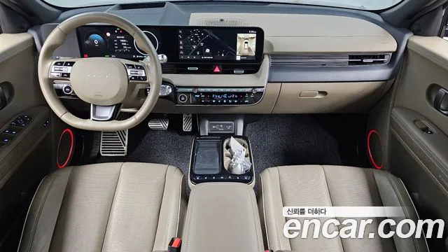 Hyundai Ioniq5 2025 — фото 10