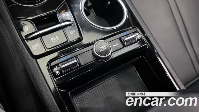 Kia K5 2024 — фото 19