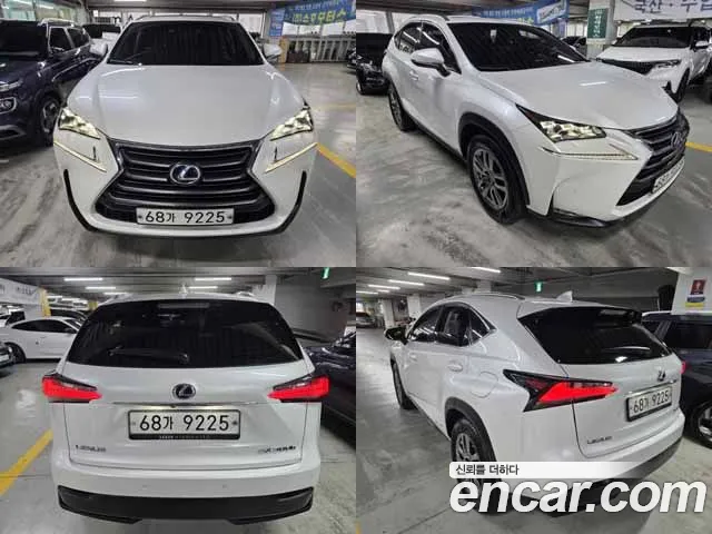 Lexus NX 2015 — фото 3
