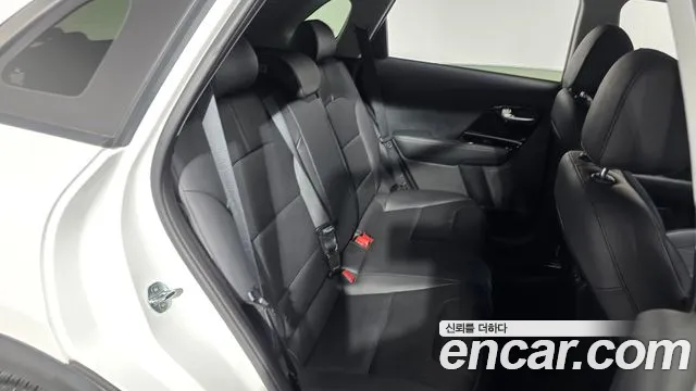 Kia Niro 2021 — фото 15