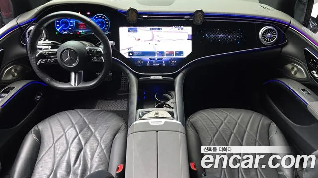 Mercedes-Benz EQS 2023 — фото 10