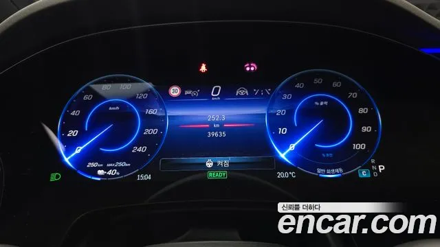 Mercedes-Benz EQS 2023 — фото 11