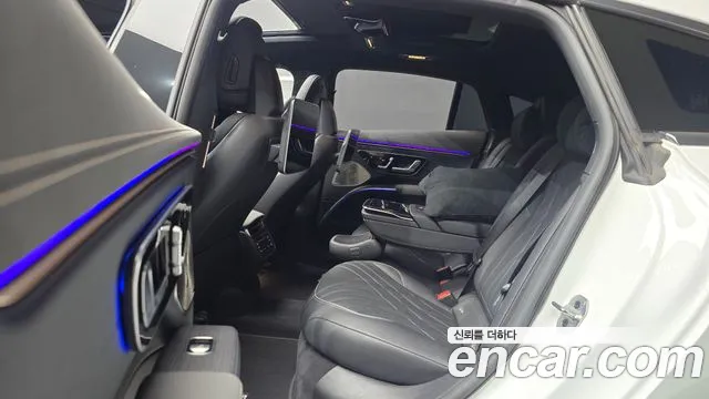 Mercedes-Benz EQS 2023 — фото 18