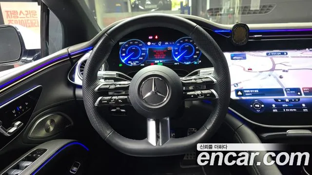 Mercedes-Benz EQS 2023 — фото 19