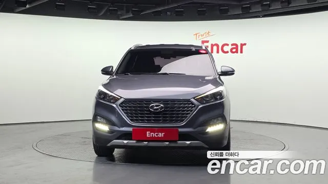 Hyundai Tucson 2018 — фото 3