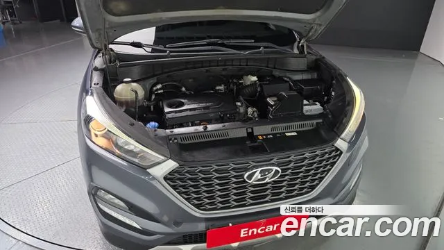 Hyundai Tucson 2018 — фото 6