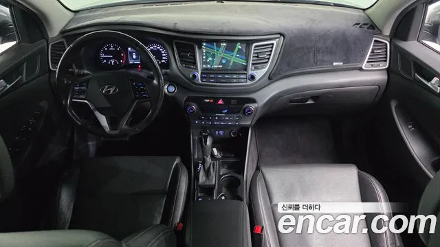 Hyundai Tucson 2018 — фото 7