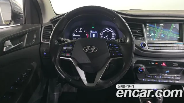 Hyundai Tucson 2018 — фото 12