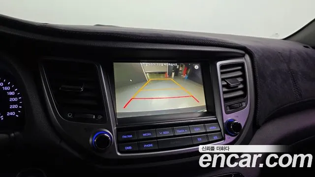 Hyundai Tucson 2018 — фото 14