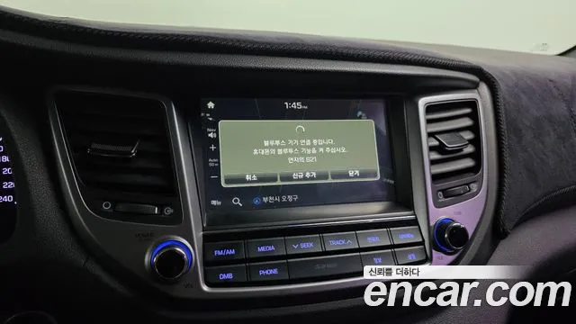 Hyundai Tucson 2018 — фото 15
