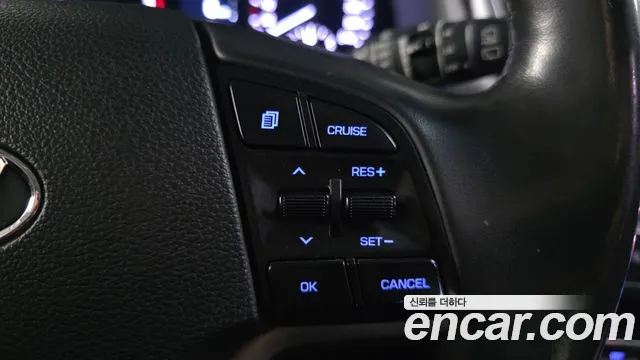 Hyundai Tucson 2018 — фото 17