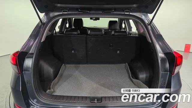 Hyundai Tucson 2018 — фото 20