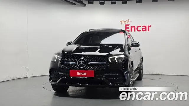 Mercedes-Benz GLE-Class 2022 — фото 3