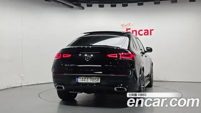 Mercedes-Benz GLE-Class 2022 — фото 4
