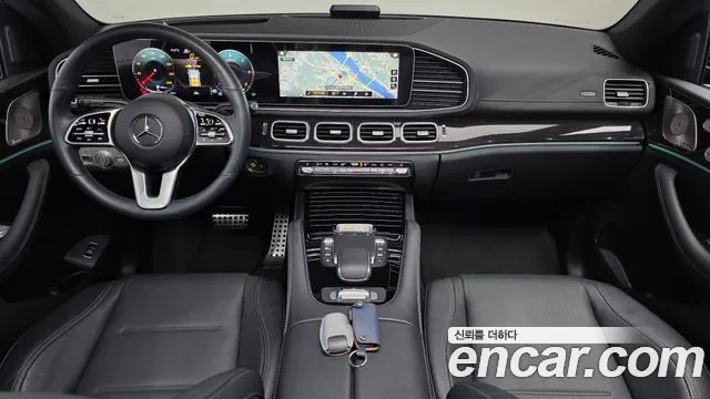 Mercedes-Benz GLE-Class 2022 — фото 7