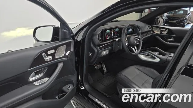 Mercedes-Benz GLE-Class 2022 — фото 10