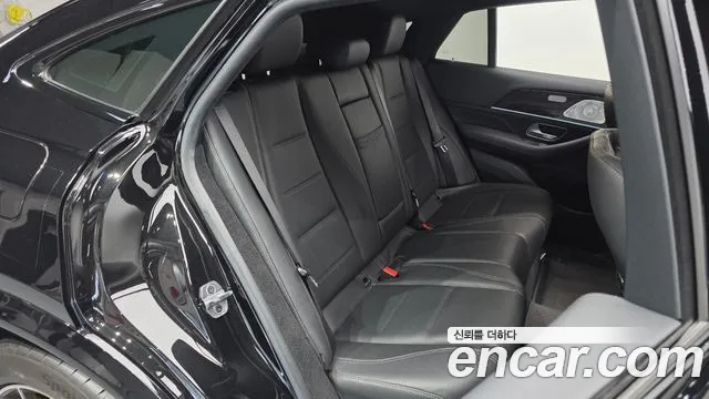 Mercedes-Benz GLE-Class 2022 — фото 11