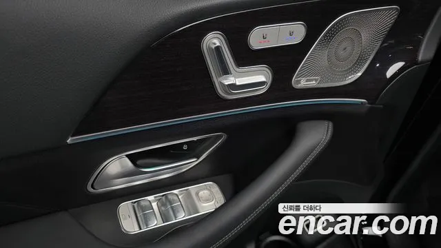 Mercedes-Benz GLE-Class 2022 — фото 14