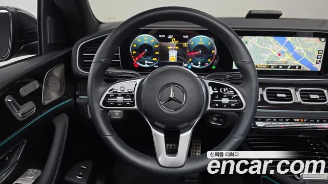 Mercedes-Benz GLE-Class 2022 — фото 15