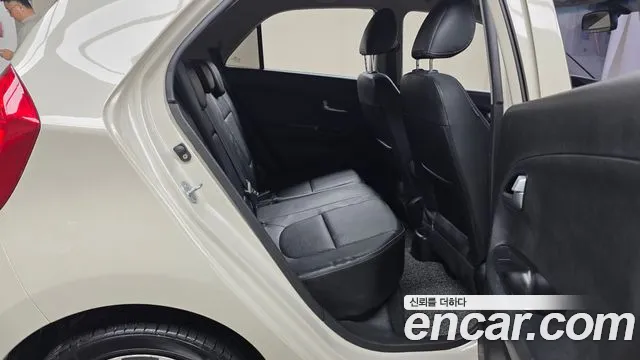 Kia morning 2013 — фото 18