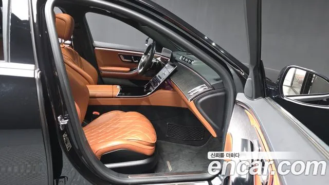 Mercedes-Benz S-Class 2022 — фото 11