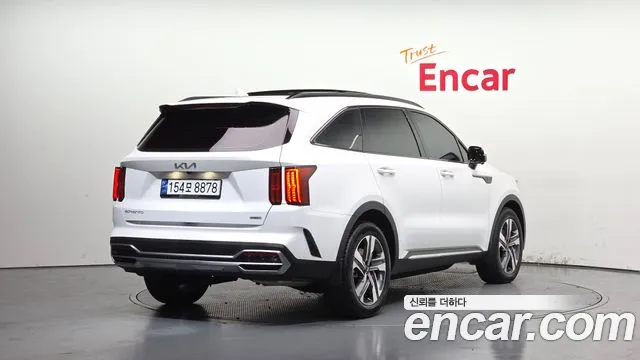 Kia Sorento 2023 — фото 2