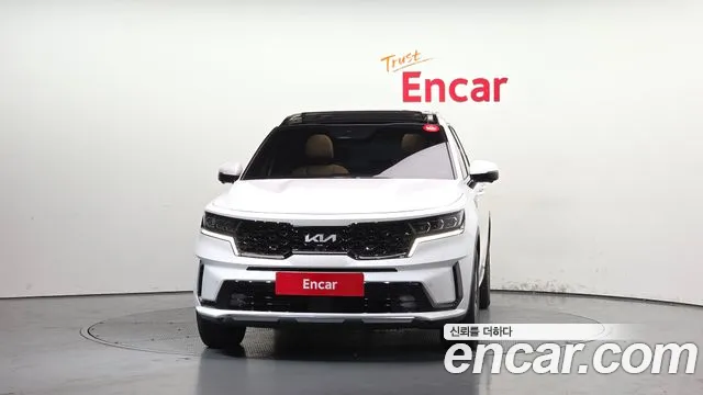 Kia Sorento 2023 — фото 3