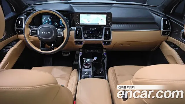 Kia Sorento 2023 — фото 10
