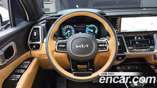 Kia Sorento 2023 — фото 18