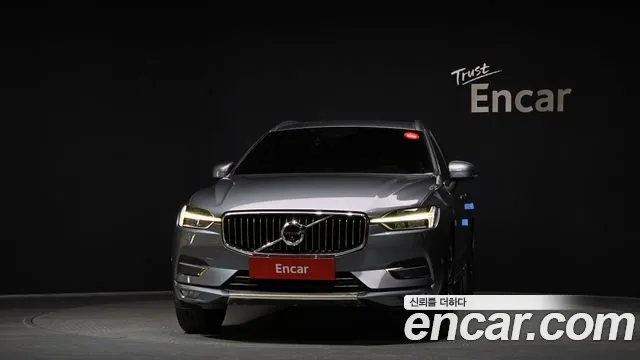 Volvo XC60 2019 — фото 3
