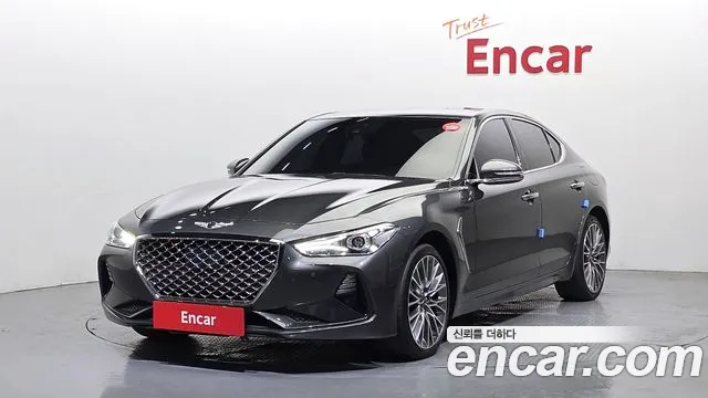 Genesis G70 2018 — фото 1