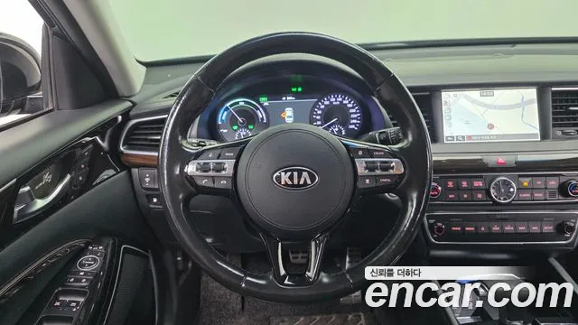 Kia K7 2018 — фото 14