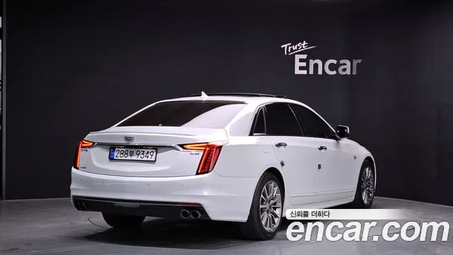 Cadillac CT6 2019 — фото 2