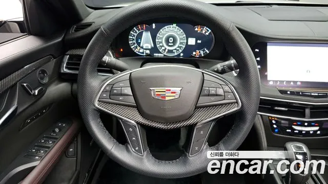 Cadillac CT6 2019 — фото 12