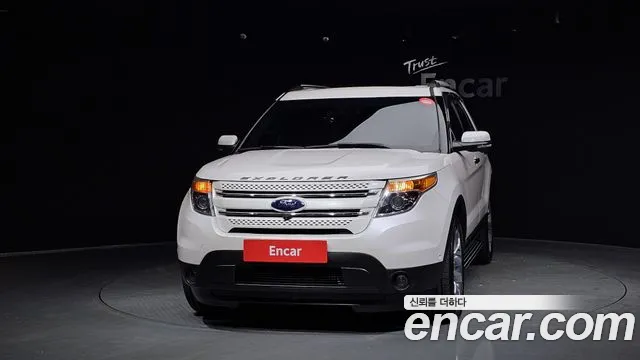 Ford Explorer 2015 — фото 3